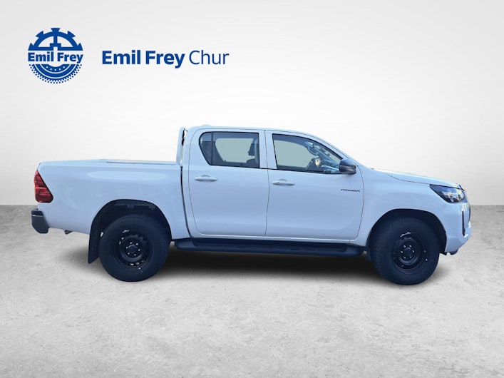 Vehicle image TOYOTA HI-LUX