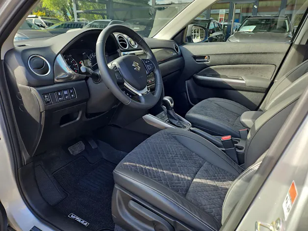 Suzuki Vitara 1.5 Piz Sulai Top Hybrid 4x4