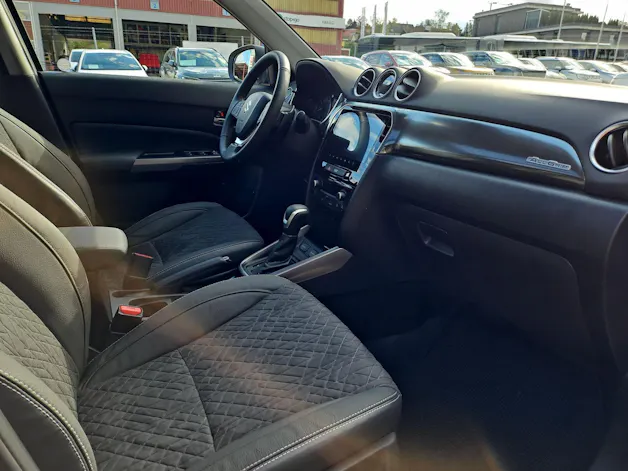 Suzuki Vitara 1.5 Piz Sulai Top Hybrid 4x4