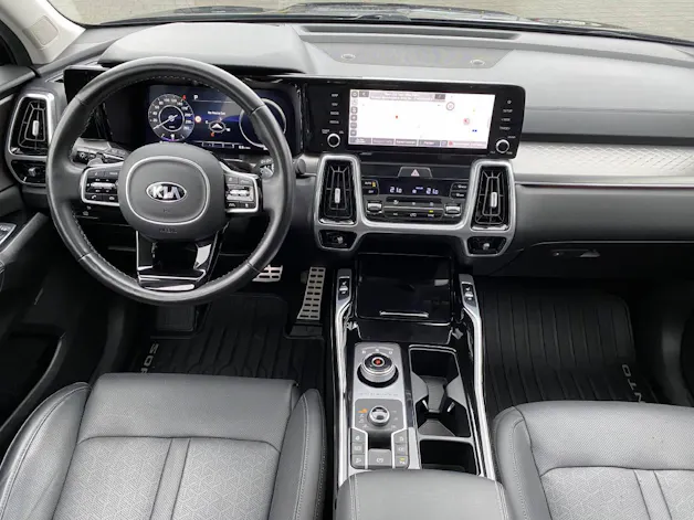 Kia Sorento 2.2 SmartD Style