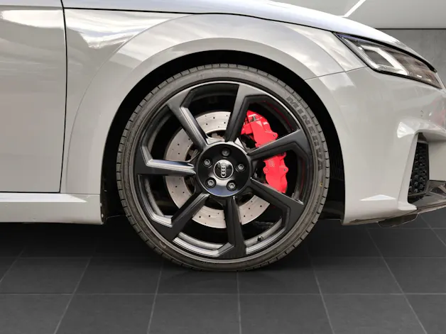 Audi TT RS Coupé 2.5 TFSI quattro S-Tronic