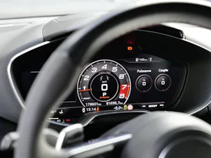 Audi TT RS Coupé 2.5 TFSI quattro S-Tronic