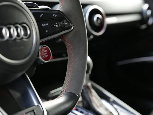 Audi TT RS Coupé 2.5 TFSI quattro S-Tronic