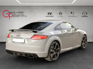 Audi TT RS Coupé 2.5 TFSI quattro S-Tronic
