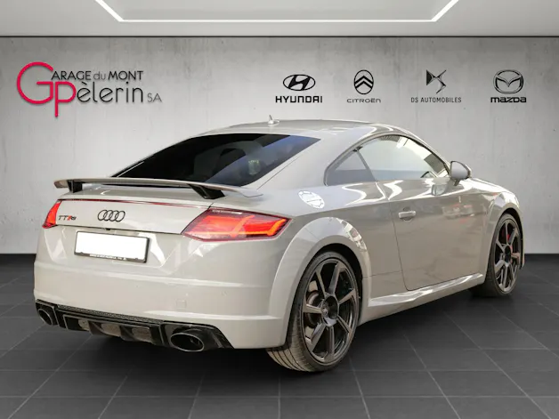 Audi TT RS Coupé 2.5 TFSI quattro S-Tronic