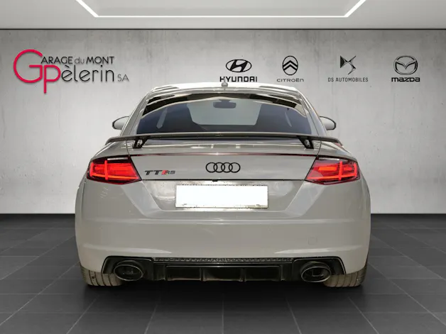 Audi TT RS Coupé 2.5 TFSI quattro S-Tronic