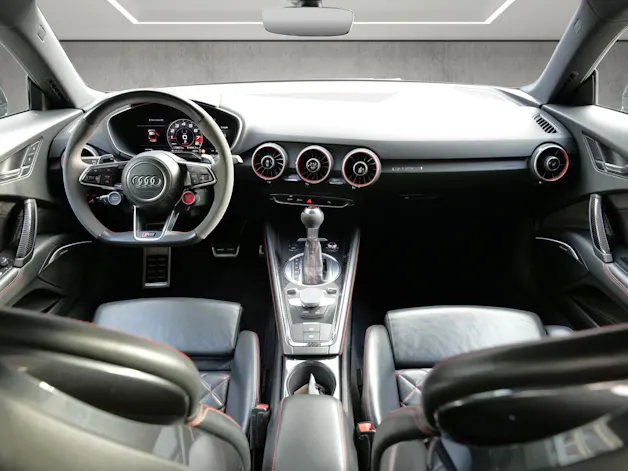 Audi TT RS Coupé 2.5 TFSI quattro S-Tronic