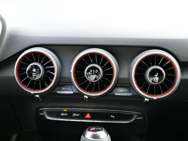 Audi TT RS Coupé 2.5 TFSI quattro S-Tronic