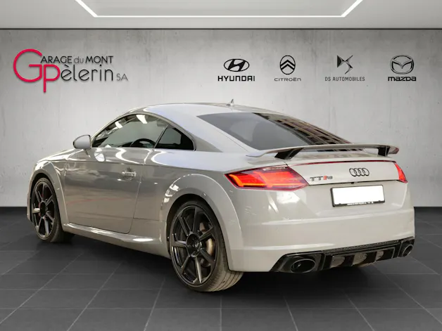Audi TT RS Coupé 2.5 TFSI quattro S-Tronic