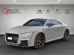 Audi TT RS Coupé 2.5 TFSI quattro S-Tronic