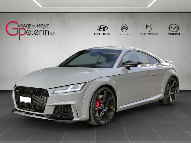 Audi TT RS Coupé 2.5 TFSI quattro S-Tronic