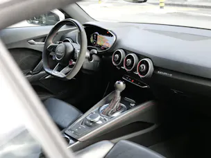 Audi TT RS Coupé 2.5 TFSI quattro S-Tronic