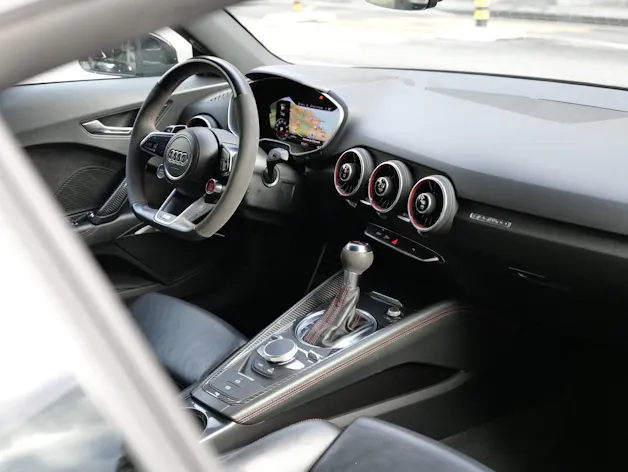 Audi TT RS Coupé 2.5 TFSI quattro S-Tronic