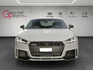 Audi TT RS Coupé 2.5 TFSI quattro S-Tronic