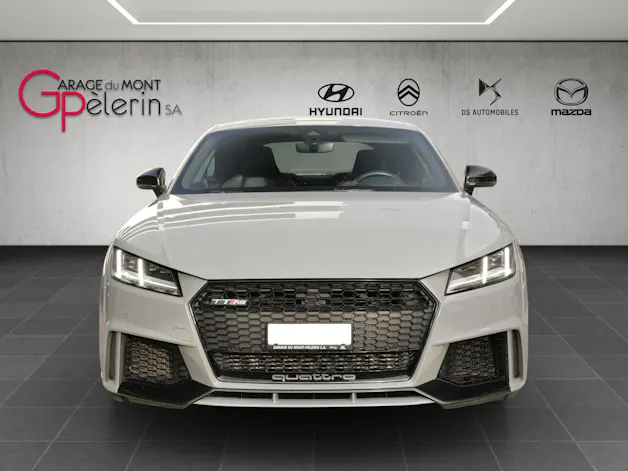 Audi TT RS Coupé 2.5 TFSI quattro S-Tronic