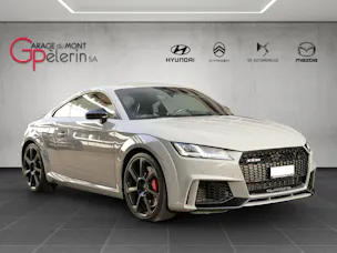 Audi TT RS Coupé 2.5 TFSI quattro S-Tronic