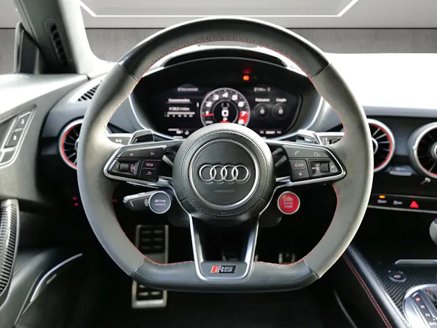 Audi TT RS Coupé 2.5 TFSI quattro S-Tronic