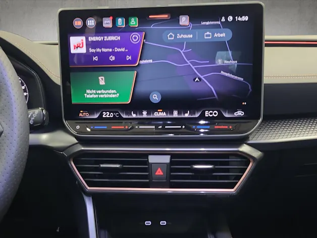 Cupra Formentor 1.5 eHybrid VZ DSG