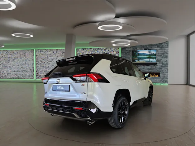Toyota RAV4 2.5 Plug-In-Hybrid GR Sport