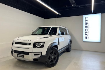 Vehicle image LAND ROVER DEFENDER 0 Vehicle image LAND ROVER DEFENDER 0