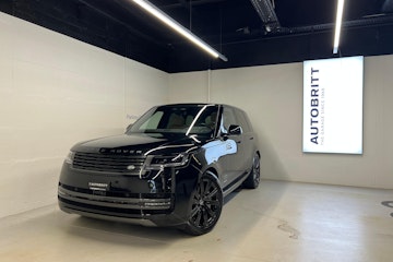 Vehicle image LAND ROVER RANGE ROVER 0 Vehicle image LAND ROVER RANGE ROVER 0