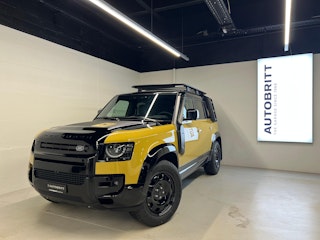 Vehicle image LAND ROVER DEFENDER 0 Vehicle image LAND ROVER DEFENDER 0