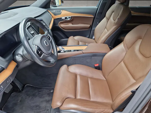 Volvo XC90 2.0 B5 MH Inscription 5P. AWD