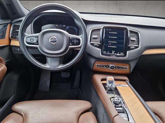 Volvo XC90 2.0 B5 MH Inscription 5P. AWD
