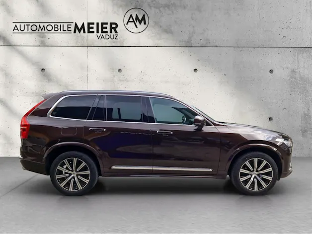 Volvo XC90 2.0 B5 MH Inscription 5P. AWD