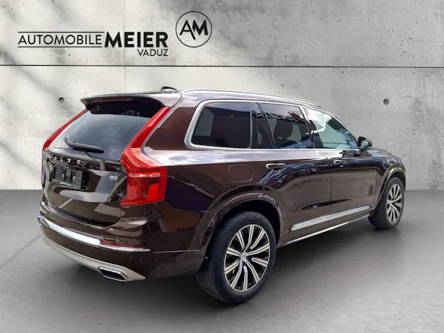 Volvo XC90 2.0 B5 MH Inscription 5P. AWD