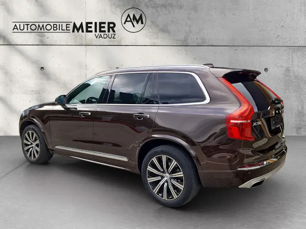 Volvo XC90 2.0 B5 MH Inscription 5P. AWD
