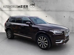 Volvo XC90 2.0 B5 MH Inscription 5P. AWD