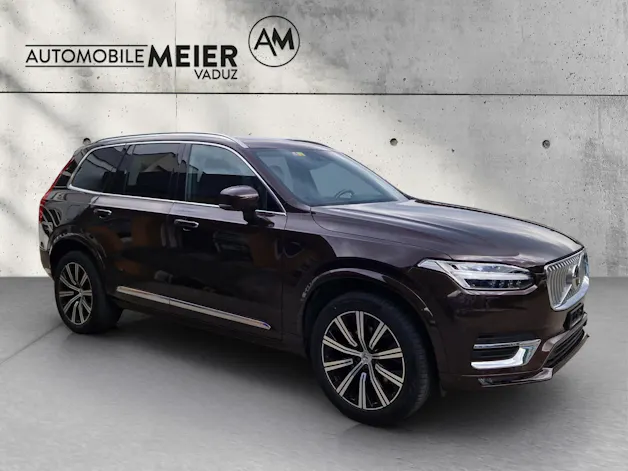 Volvo XC90 2.0 B5 MH Inscription 5P. AWD