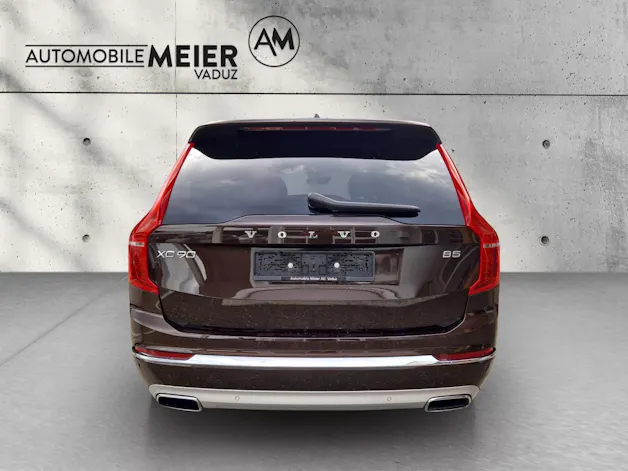Volvo XC90 2.0 B5 MH Inscription 5P. AWD