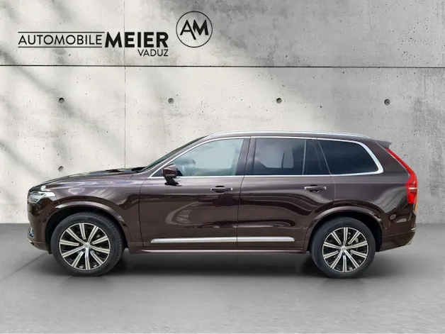 Volvo XC90 2.0 B5 MH Inscription 5P. AWD