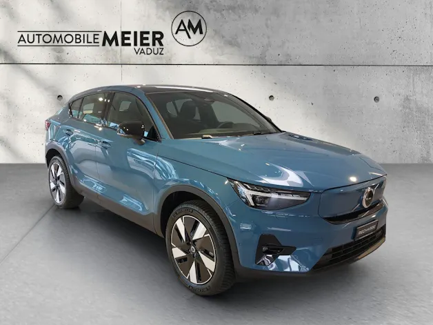 Volvo C40 E80 Ultimate