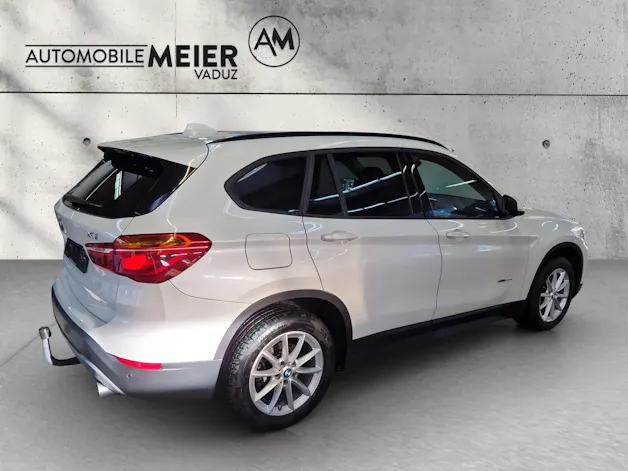 BMW X1 F48 20d xDrive