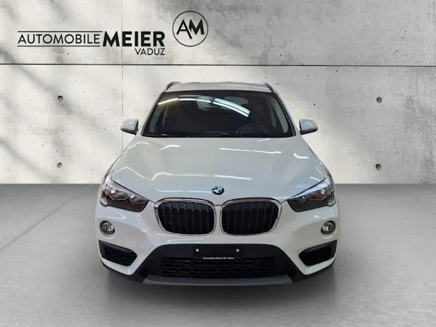 BMW X1 F48 20d xDrive