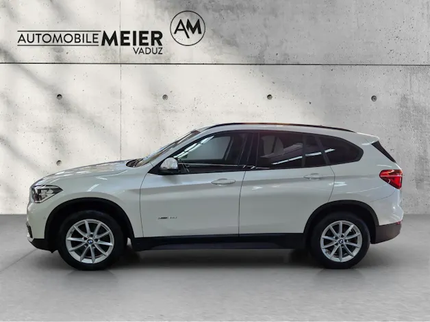 BMW X1 F48 20d xDrive