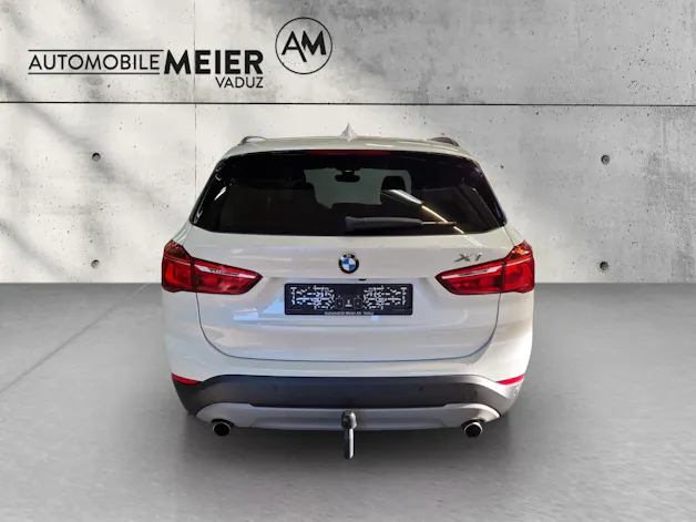 BMW X1 F48 20d xDrive