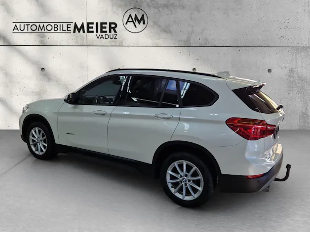 BMW X1 F48 20d xDrive