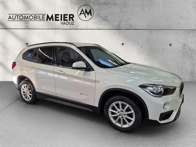 BMW X1 F48 20d xDrive