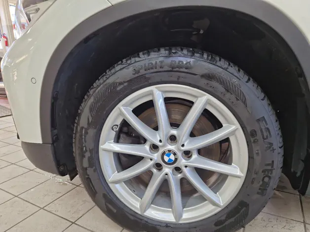 BMW X1 F48 20d xDrive