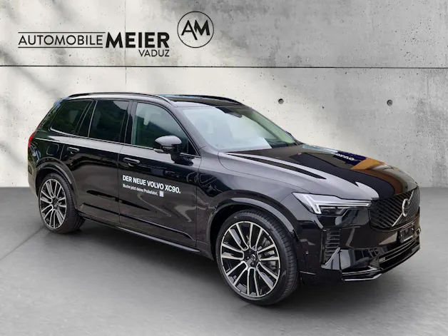 Volvo XC90 2.0 T8 TE Ultra Dark eAWD