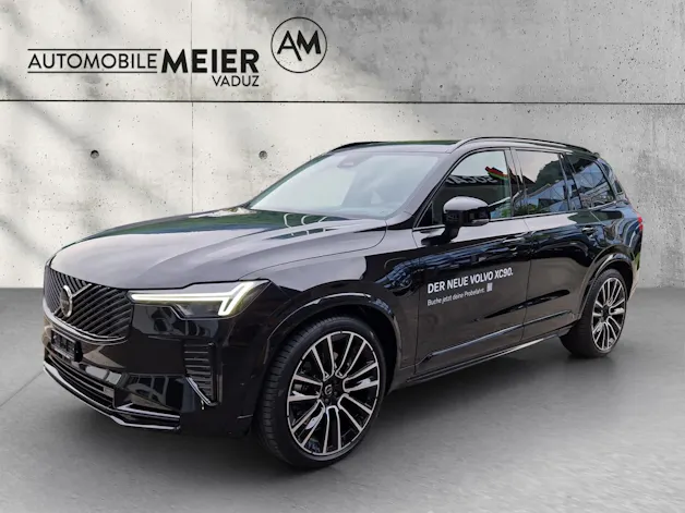 Volvo XC90 2.0 T8 TE Ultra Dark eAWD