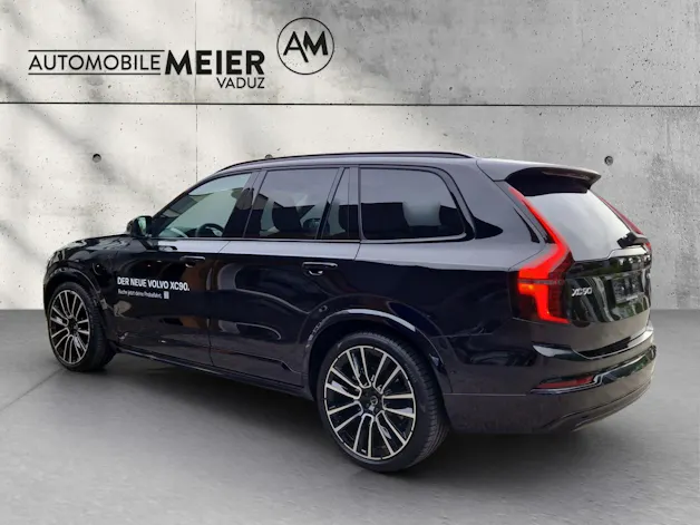 Volvo XC90 2.0 T8 TE Ultra Dark eAWD
