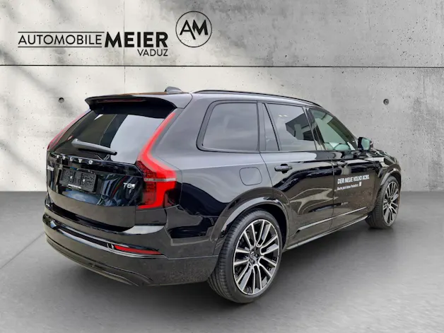 Volvo XC90 2.0 T8 TE Ultra Dark eAWD