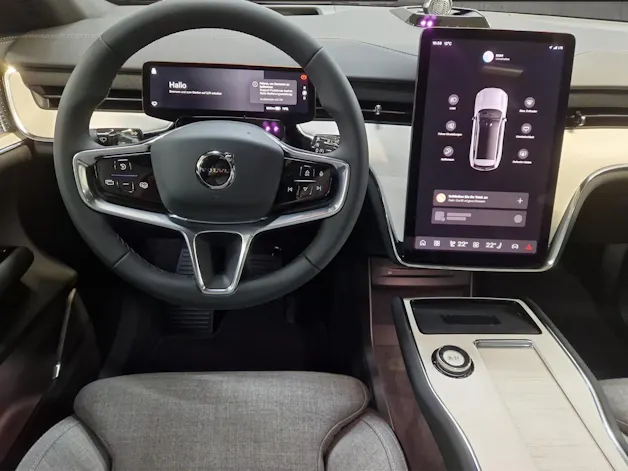 Volvo EX90 Twin Performance Ultra AWD