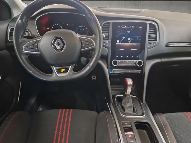 Renault Mégane Grandtour 1.3 TCe 160 R.S. Line EDC