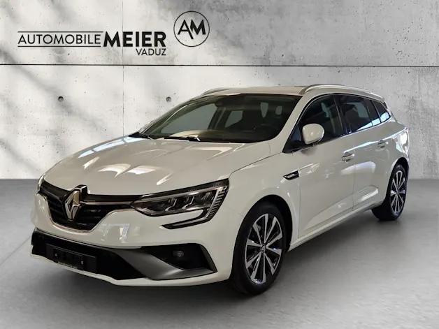 Renault Mégane Grandtour 1.3 TCe 160 R.S. Line EDC